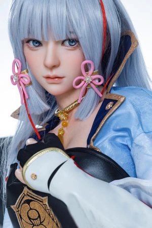 Olan D cup Life Size Anime Sex Doll 165cm (5ft5)