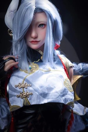 Eclair Farron Final Fantasy XIII G-cup Female Sex Doll Eclair Farron 171cm (5ft7)