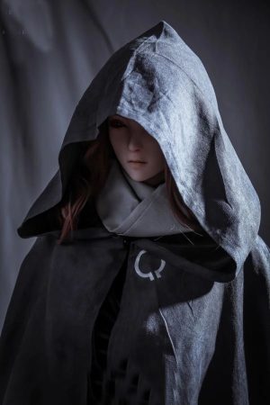 Melina Mysterious Anime Character H-cup Real Doll 163cm