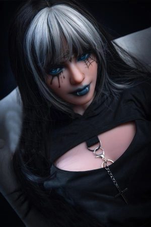 Heloise Full Size She-devil B-cup Sex Dolls 166cm (5ft5)