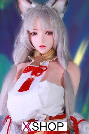 Akito Fox Costume H-cup Anime Girl Sex Doll 163cm
