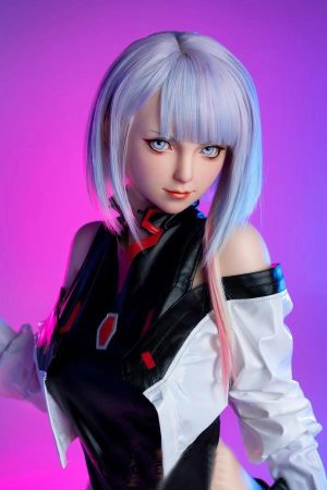 Lucyna Kushinada CYBERPUNK EDGERUNNERS 3D Anime Character E-cup Sex Dolls